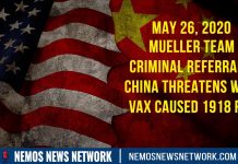 “China Has No Intention Of Changing” – Foreign Minister Warns US – Dustin Nemos