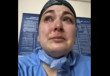 MUST WATCH: Tearful Nurse Blows Whistle on New York Hospitals ‘Murdering’ COVID Patients With ‘Complete Medical Mismanagement’