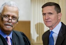 EXCLUSIVE: Judge Emmett Sullivan from General Flynn Trial, Arranged Speaking Gig for James Comey at Howard University for $100,000