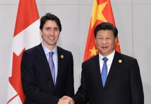Justin Trudeau’s appeasement of Communist China