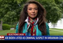 Joe Biden listed as criminal suspect in Ukrainian Court