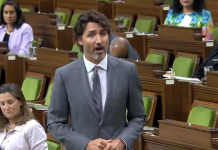 WATCH: Trudeau Slammed For “Gross & Disgusting” Attempt To Use Pandemic To Justify “Corruption”