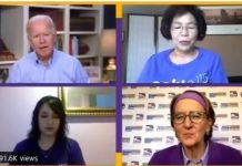 WOW! Joe Biden Says It’s Wrong to Hold China Accountable Because Americans Can’t Distinguish Between “a South Korean and Someone From Beijing”