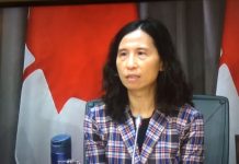 EXCLUSIVE: Dr. Tam hired WE Charity for unspecified “services”