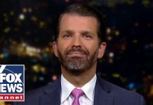Don Jr. calls out ‘hypocrisy’ of having protests during a pandemic