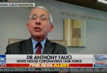 Democrats Defend Fauci After White House Puts Out List of His (Deadly) Coronavirus Mistakes