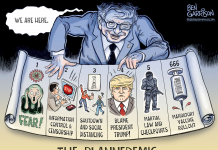 We Are Here! The New World Order Is Upon Us! Time for Depopulation by the ‘MONSTER’ Bill Gates and his Depopulation Plan