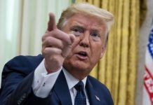 Twitter Censors Trump Tweet at Behest of New York Times