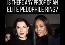 Is There Any Proof Of An Elite Pedophile Ring?