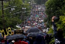 MASSIVE VOTER BACKLASH as BLM Mob Demands Whites GIVE UP Their HOMES for Blacks!!!