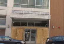 Chicago looters smash Ronald McDonald House with terrified sick kids inside