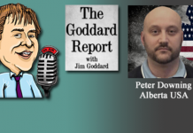 State of Alberta. Peter Downing – August 19th, 2020