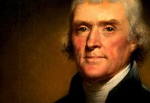 Thomas Jefferson (1743 – 1826)