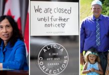 Public health experts need to release their grip of fear on Canadians