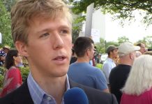 Young doctor explains why he’s against forced COVID-19 vaccine