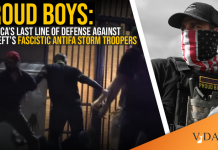 Ann Coulter On The Proud Boys: “America’s Last Line Of Defense Against The Left’s Fascistic Antifa Storm Troopers”