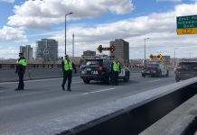 Police checkpoints to start Friday in Quebec to limit travel as COVID-19 cases surge