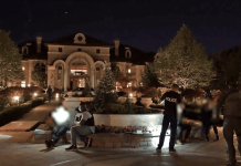 Alleged mastermind of lavish mansion casino raided by police met twice with Prime Minister Justin Trudeau