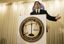 Trump plans to name conservative activist Tom Fitton to court oversight agency