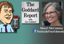 Mental Illness, Pesticides, and Diet Sheryl McCumsey