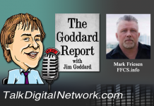 Agenda 2030, Passports, Undrip, Voter Fraud. Mark Friesen