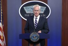 DEVELOPING: Trump to Meet with Acting Defense Secretary Chris Miller in the Oval Office