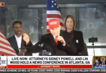 “Chief Justice John Roberts Is Corrupt and Should Resign Immediately” – Attorney Lin Wood GOES SCORCHED EARTH on SCOTUS Chief Justice