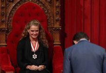 Trudeau Escapes Media Criticism For Horrendous Governor General Appointment