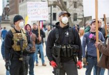 Lockdown extremism: an obsession for the insane and the fascists, by Jon Rappoport