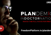 Plandemic: Indoctornation FULL MOVIE
