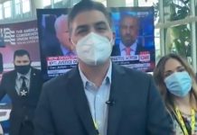 WATCH: CNN’s Jim Acosta Confronted at CPAC — ‘Cuomo Killed 10,000 People and You Want to Talk About Ted Cruz!’