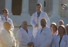 “Mandates for Experimental Therapies are Neither Permissible Nor Advisable” – America’s Frontline Doctors Create a Petition to Stop Forced Experimental Vaccines