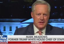 Mark Meadows: Trump is ‘Planning Next Administration’ (VIDEO)