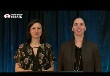 Canadian Frontline Nurse’s Press Conference