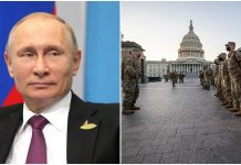 Russia Blasts Biden Regime