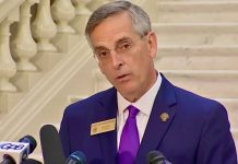 Corrupt Georgia Secretary of State Raffensperger Launches Investigation Into Trump’s Phone Calls to State Election Officials