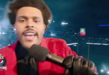 What They Secretly Told Us During The Super Bowl Halftime Show (2021)