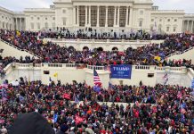 Judicial Watch Sues Capitol Police for Riot Emails and Video from January 6