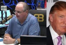 President Trump Reacts to Death of Conservative Icon Rush Limbaugh (VIDEO)