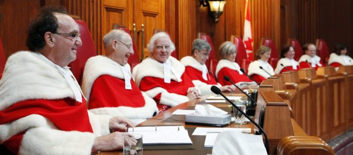 Trudeau To Eliminate MOST Western Canadian Judges from Qualifying for Supreme Court - Easton ...