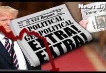 Trump, You Won’t See Me For A While, Be Extremely Mysterious To Direct Your Opponents Fate (Sunday X22 Report)