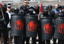 Antifa/BLM should be protesting against drug cartels and banks