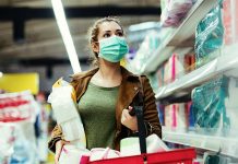 BOMBSHELL: Disposable blue face masks found to contain toxic, asbestos-like substance that destroys lungs