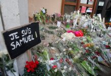 13-Year-Old Muslim Student Admits She Made Up Story That Led to French Teacher’s Beheading