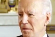 Biden Handlers Use Covid as Excuse to Shield Old Joe From Reporters During His First Presser