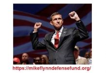 General Mike Flynn’s Family Fights Back – Brother Files Suit Against CNN