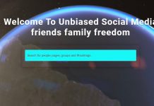 Former Mechanic Creates Entirely New Social Media Platforms After His Wife Was Banned From Facebook for Supporting Trump