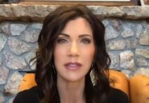 Interview with South Dakota Governor Kristi Noem Who Is Standing for Freedom