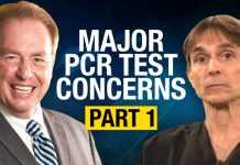 Doctor has huge concerns with the PCR test | Interview with Dr. Mark Trozzi (part 1)