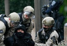 Oregon state Capitol violence linked to right-wing protesters, Antifa counter-protesters leads to 3 arrests